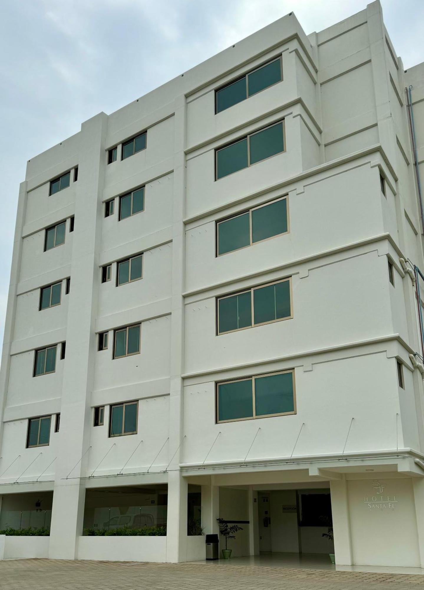 Hotel Santa Fe Tuxtla Gutiérrez Esterno foto