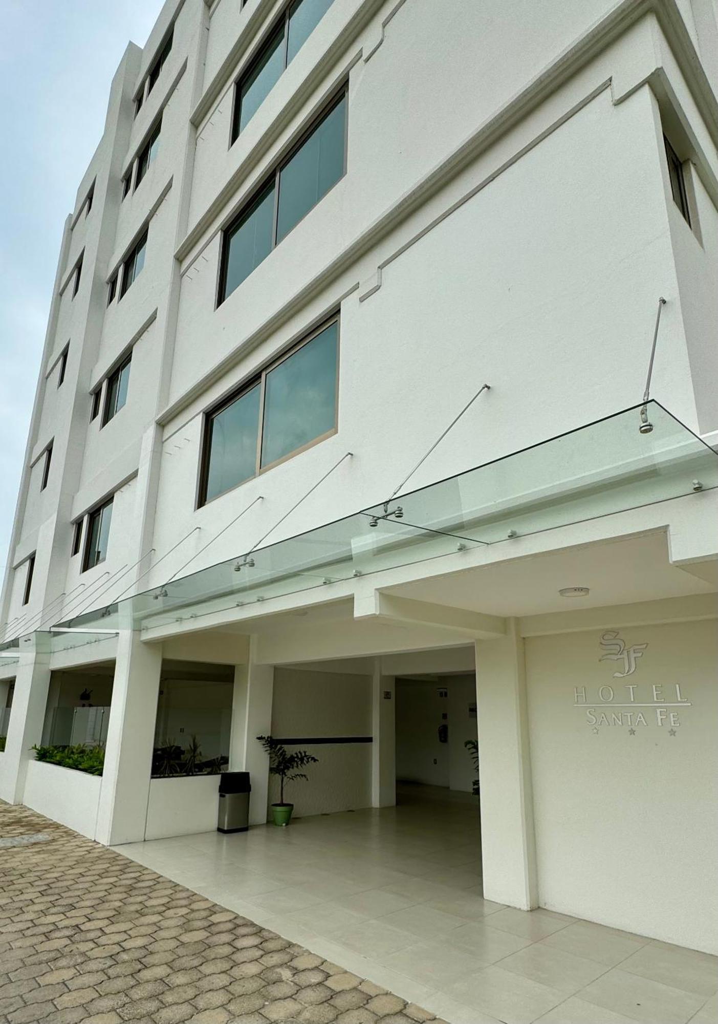 Hotel Santa Fe Tuxtla Gutiérrez Esterno foto
