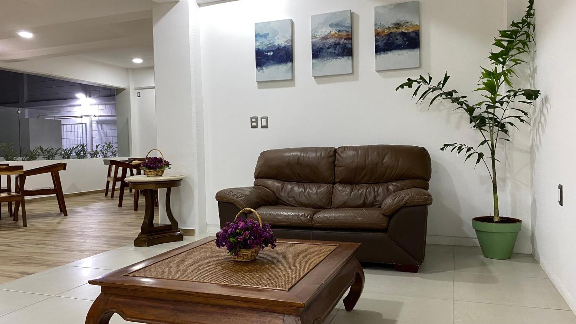 Hotel Santa Fe Tuxtla Gutiérrez Esterno foto