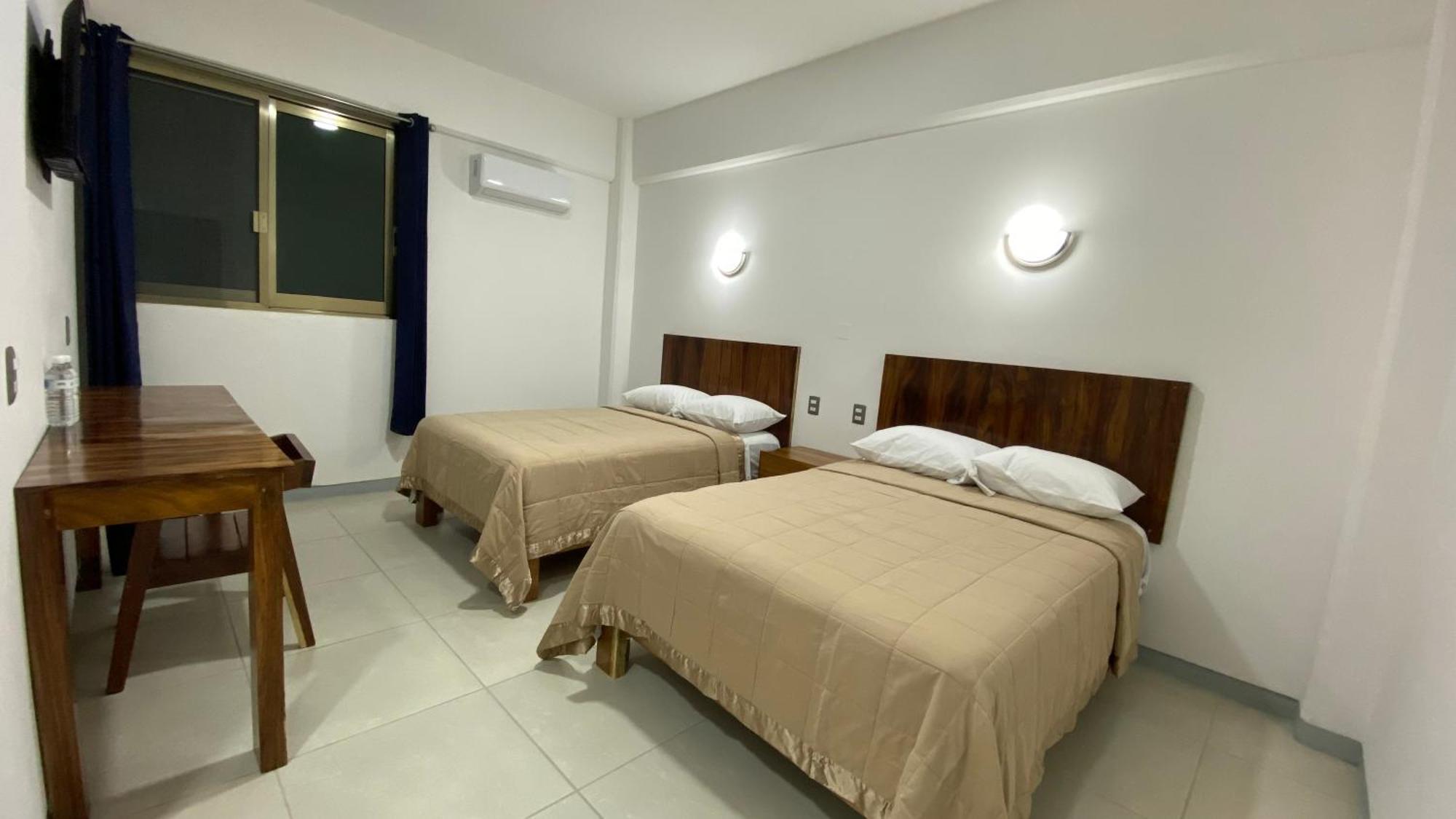Hotel Santa Fe Tuxtla Gutiérrez Esterno foto