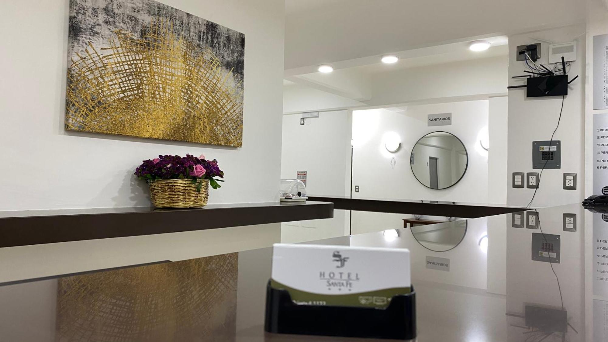 Hotel Santa Fe Tuxtla Gutiérrez Esterno foto