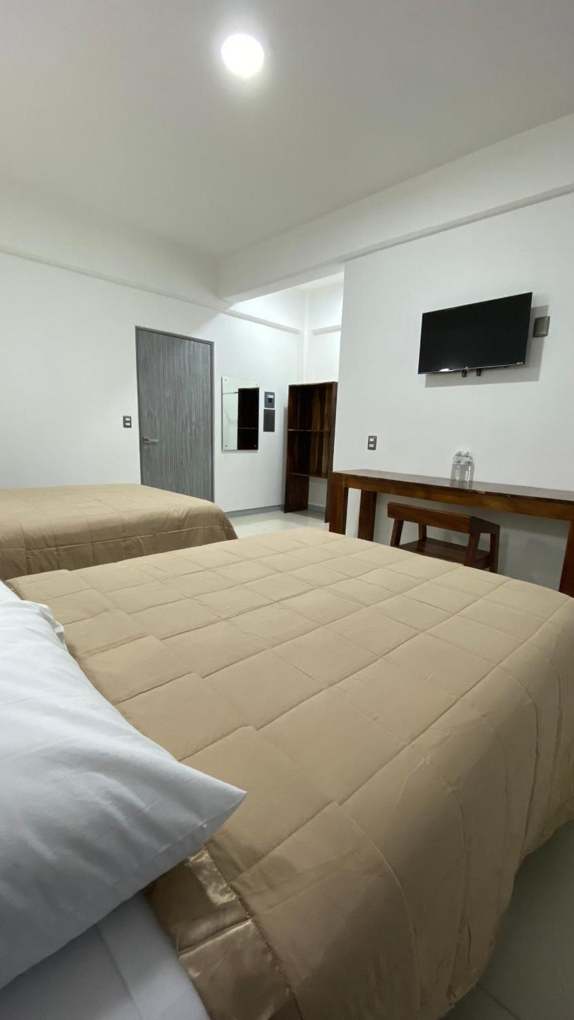 Hotel Santa Fe Tuxtla Gutiérrez Esterno foto