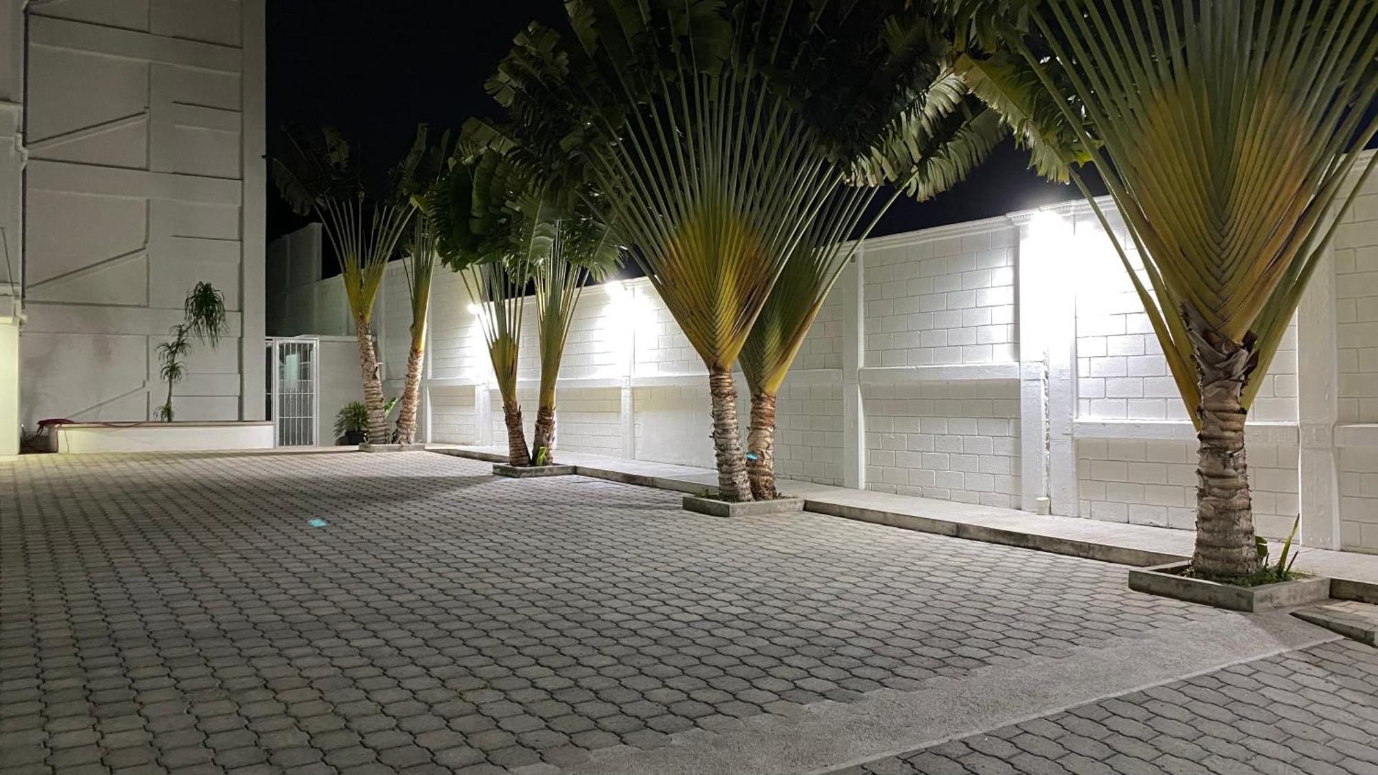 Hotel Santa Fe Tuxtla Gutiérrez Esterno foto