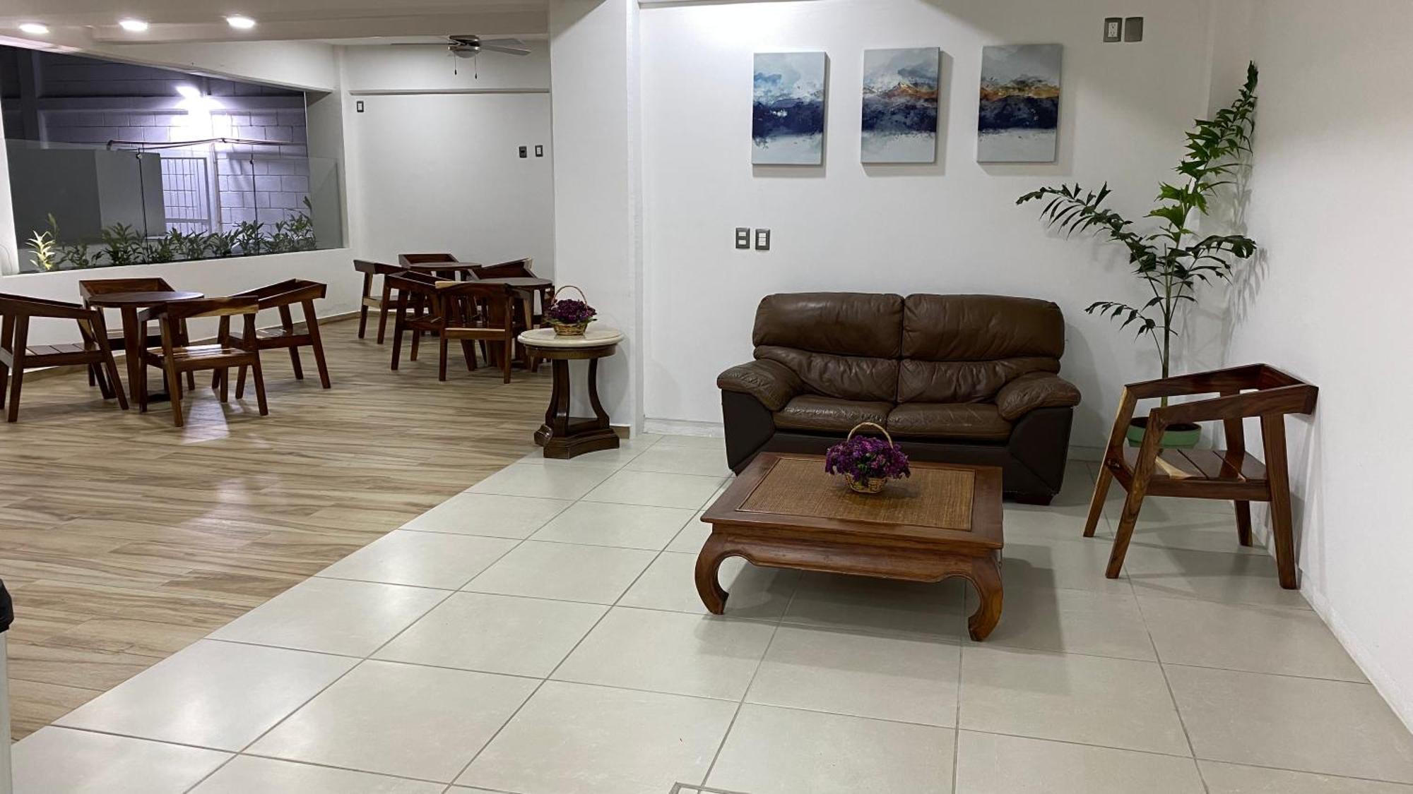 Hotel Santa Fe Tuxtla Gutiérrez Esterno foto
