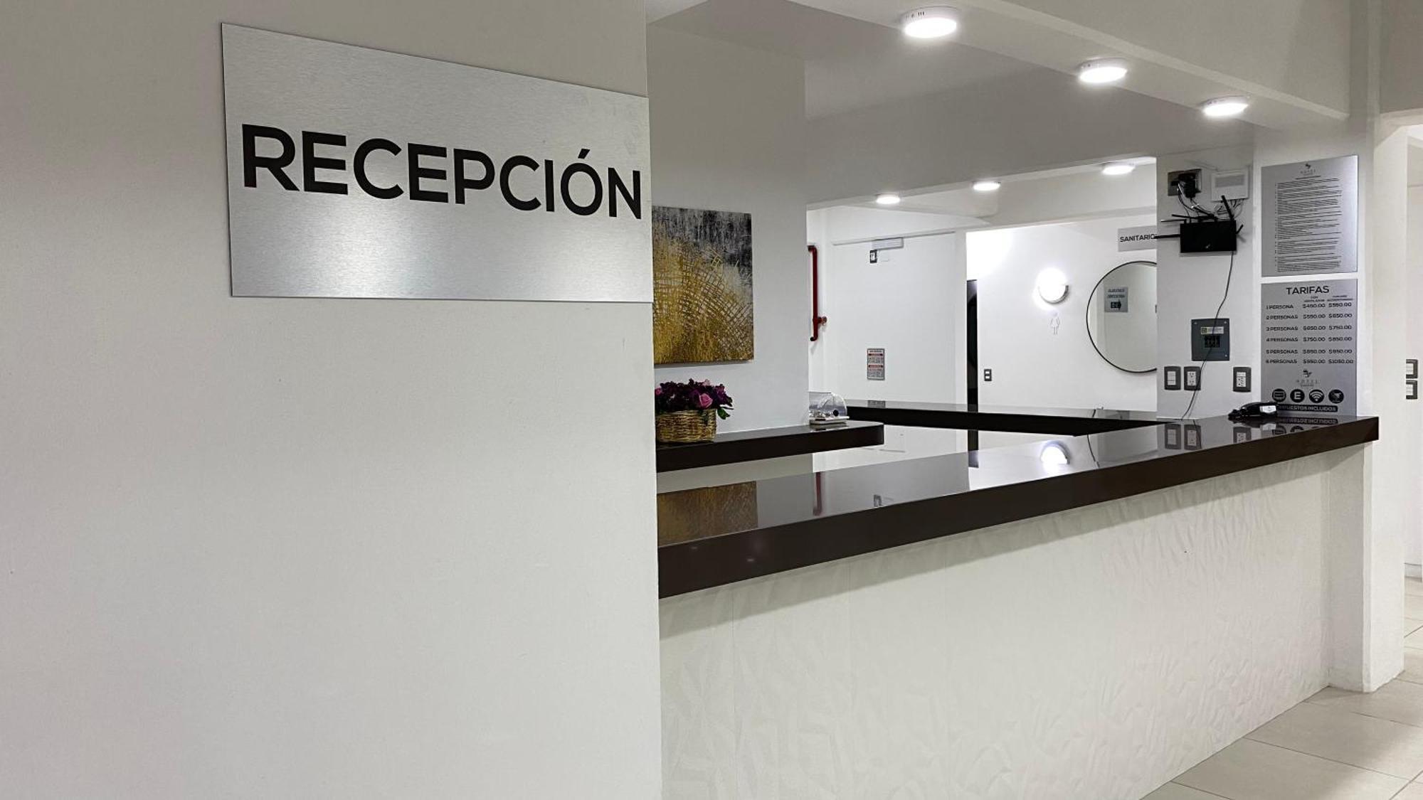 Hotel Santa Fe Tuxtla Gutiérrez Esterno foto
