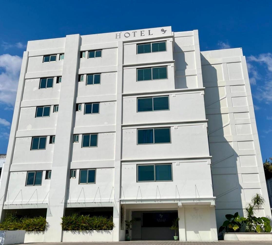 Hotel Santa Fe Tuxtla Gutiérrez Esterno foto